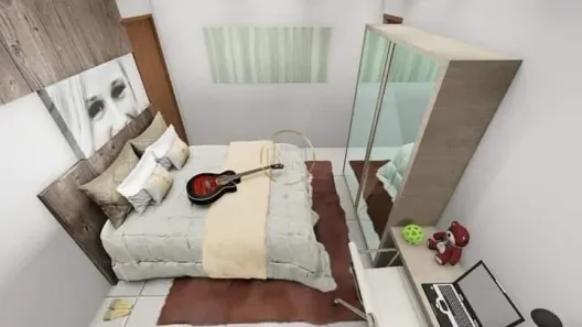 Casa com 2 Quartos à venda, 70m² no Parque Ecológico João Carlos, Porto Seguro
