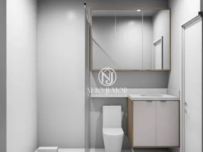 Apartamento com 2 Quartos para venda ou aluguel, 50m² no Santa Maria, Osasco