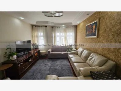 Casa de Condomínio com 3 Quartos à venda, 239m² no Jardim Las Vegas, Santo André