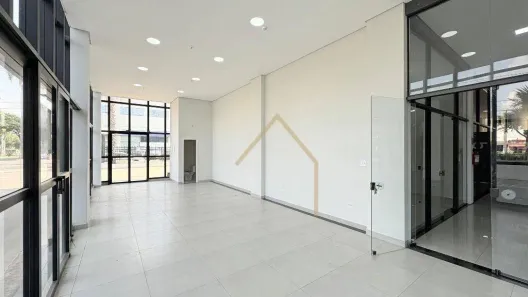 Conjunto Comercial / Sala para alugar, 60m² no Vila Belvedere, Americana
