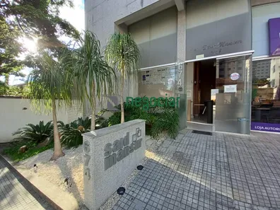 Conjunto Comercial / Sala à venda, 28m² no Centro, Betim