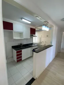 Apartamento com 3 Quartos para venda ou aluguel, 62m² no Conjunto Bom Pastor, Mogi das Cruzes