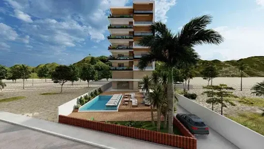Flat com 2 Quartos à venda, 1000m² no Praia do Sudoeste, São Pedro da Aldeia