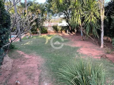 Terreno / Lote / Condomínio à venda, 482m² no Caminhos de San Conrado (Sousas), Campinas