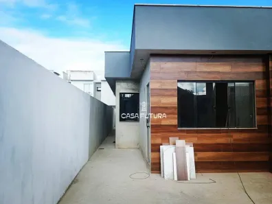 Casa de Condomínio com 2 Quartos à venda, 61m² no Varjão, Pinheiral