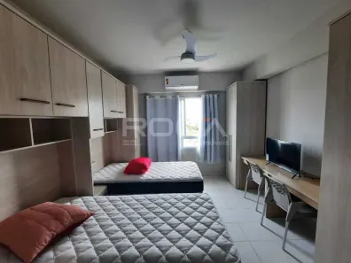 Kitnet com 1 Quarto para alugar, 21m² no Iguatemi, Ribeirão Preto