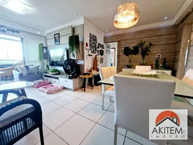 Apartamento com 3 Quartos à venda, 104m² no Casa Forte, Recife