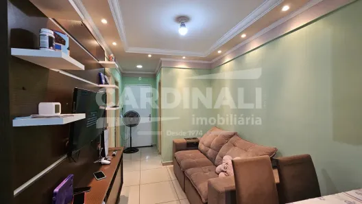 Casa de Condomínio com 2 Quartos à venda, 65m² no Jardim Ipanema, São Carlos