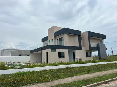 Casa de Condomínio com 4 Quartos à venda, 284m² no Alphaville, Barra dos Coqueiros