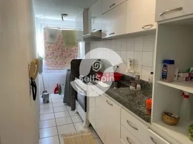Apartamento com 2 Quartos para alugar, 60m² no Várzea das Moças, São Gonçalo