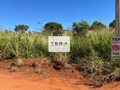Terreno / Lote / Condomínio à venda, 435m² no Jardim Barcelona, Bela Vista de Goiás