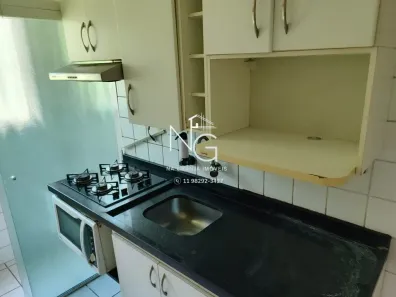 Apartamento com 2 Quartos à venda, 47m² no Jardim Torino, Cotia
