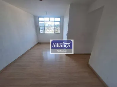 Apartamento com 2 Quartos à venda, 60m² no Fonseca, Niterói