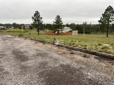 Terreno / Lote / Condomínio à venda, 375m² no Tomazetti, Santa Maria