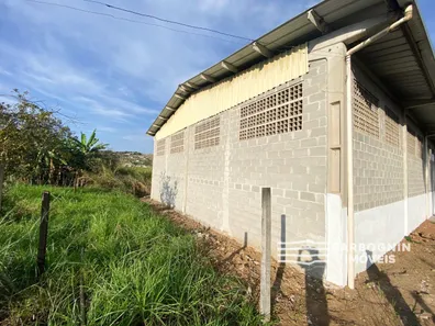 Fazenda / Sítio / Chácara com 1 Quarto à venda, 450m² no Caçapava Velha, Caçapava