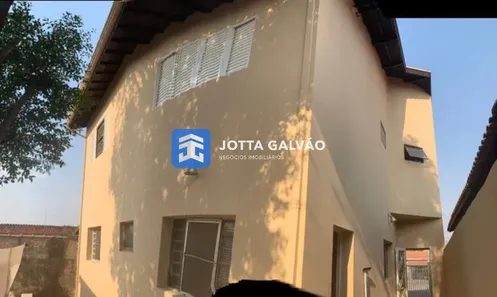 Sobrado com 4 Quartos à venda, 200m² no Jardim Santa Rita de Cássia, Hortolândia