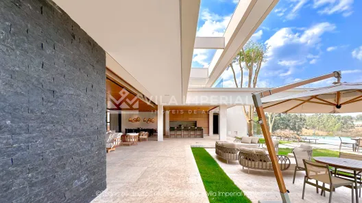 Casa de Condomínio com 6 Quartos à venda, 1199m² no Residencial Fazenda da Grama, Itupeva