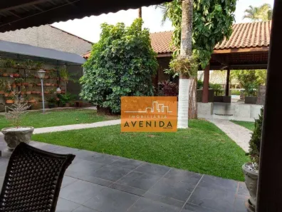 Fazenda / Sítio / Chácara com 3 Quartos para alugar, 372m² no Morumbi, Paulínia