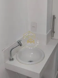 Studio com 1 Quarto para alugar, 20m² no Cambuí, Campinas