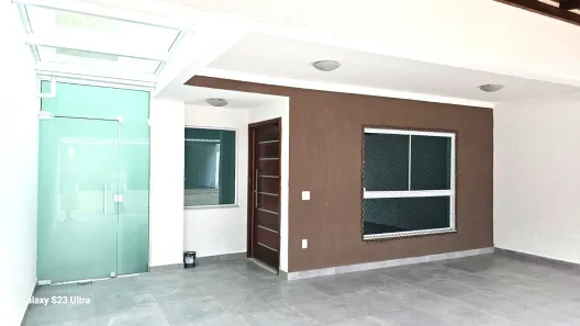 Casa de Condomínio com 3 Quartos para venda ou aluguel, 138m² no Parque Jardim da Serra, Juiz de Fora