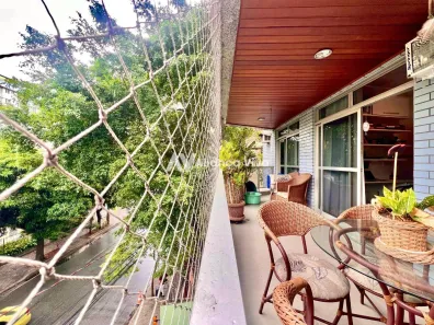Apartamento com 3 Quartos à venda, 140m² no Botafogo, Rio de Janeiro