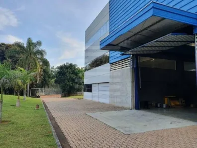 Galpão / Depósito / Armazém à venda, 2400m² no Sítio da Moenda, Itatiba