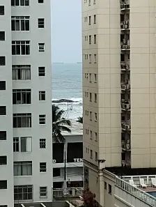 Flat com 1 Quarto à venda, 65m² no Pitangueiras, Guarujá