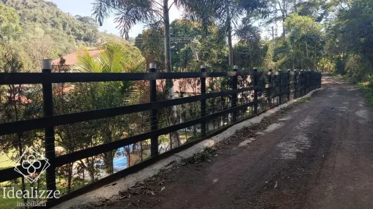 Fazenda / Sítio / Chácara com 2 Quartos à venda, 1000m² no Dorândia, Barra do Piraí