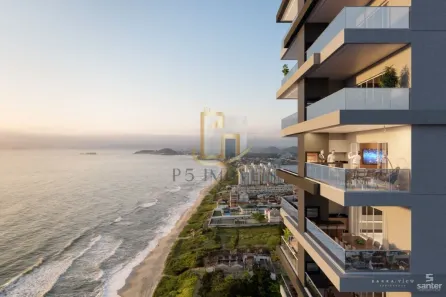 Cobertura com 3 Quartos à venda, 170m² no Tabuleiro, Barra Velha