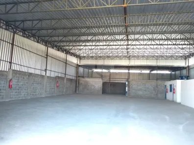 Galpão / Depósito / Armazém para venda ou aluguel, 600m² no Morada da Barra, Resende