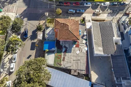 Terreno / Lote / Condomínio à venda, 550m² no Cristo Rei, Curitiba