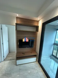 Apartamento com 1 Quarto para alugar, 40m² no Bethaville II, Barueri
