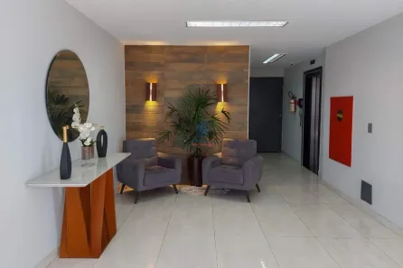 Apartamento com 2 Quartos à venda, 49m² no Europa, Contagem