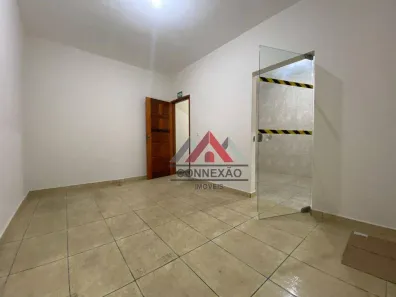 Casa Comercial com 2 Quartos para alugar, 80m² no Centro, Suzano