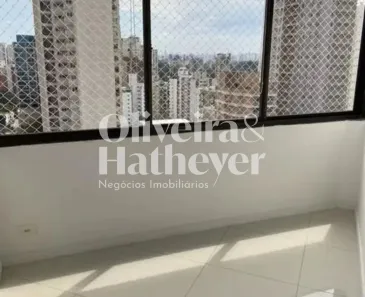 Cobertura com 3 Quartos para alugar, 115m² no Indianópolis, São Paulo