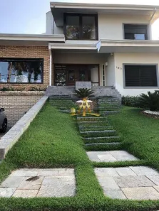 Casa de Condomínio com 3 Quartos à venda, 290m² no Nova Higienópolis, Jandira