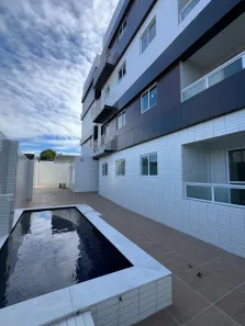 Apartamento com 2 Quartos à venda, 70m² no Cristo Redentor, João Pessoa