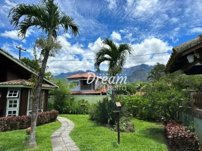 Casa de Condomínio com 4 Quartos à venda, 232m² no Cotia, Guapimirim