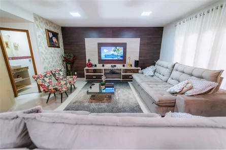 Casa de Condomínio com 6 Quartos à venda, 579m² no Região dos Lagos, Brasília