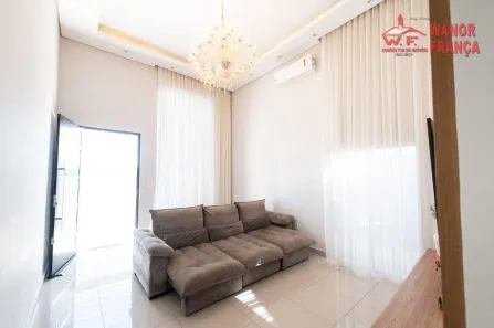 Casa com 3 Quartos à venda, 200m² no Residencial Village Santana, Guaratinguetá