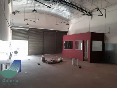 Galpão / Depósito / Armazém para alugar, 256m² no Campos Elíseos, Ribeirão Preto