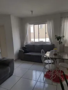 Apartamento com 2 Quartos à venda, 43m² no Jardim Iruama, Campo Largo