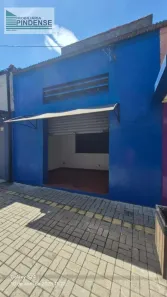 Galpão / Depósito / Armazém para alugar, 22m² no Centro, Pindamonhangaba