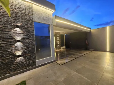 Casa de Condomínio com 3 Quartos à venda, 400m² no Ponte Alta Norte, Brasília