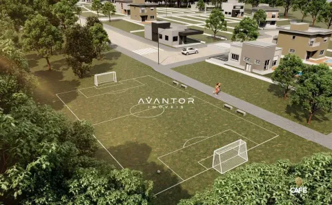 Terreno / Lote / Condomínio à venda, 200m² no Boi Morto, Santa Maria
