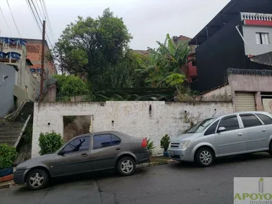 Terreno / Lote / Condomínio à venda, 1m² no Taboão, Diadema