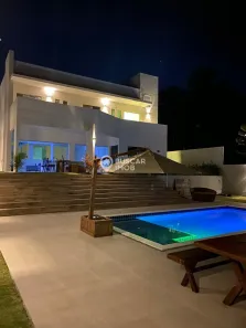 Casa de Condomínio com 4 Quartos para venda ou aluguel, 40m² no Busca Vida (Abrantes), Camaçari