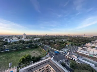 Apartamento com 1 Quarto para alugar, 39m² no Centro, Foz do Iguaçu