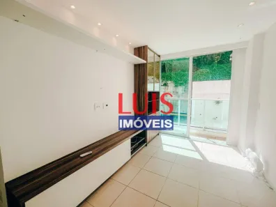 Apartamento com 2 Quartos à venda, 60m² no Badu, Niterói