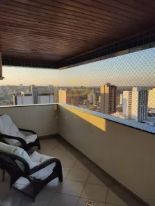 Cobertura com 3 Quartos para alugar, 211m² no Centro, Sorocaba